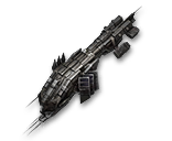 Thrasher III: заградитель